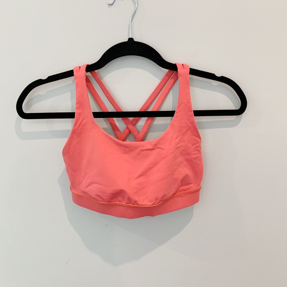 lululemon energy bra